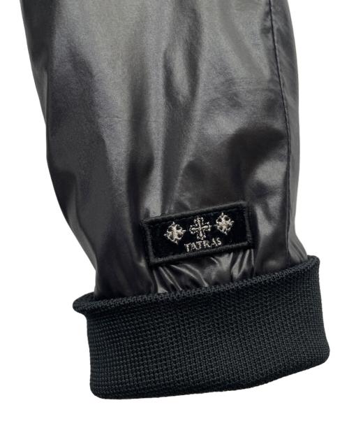 TATRAS（タトラス）TATRAS (タトラス) ナイロンジャケット ブラック サイズ:02の古着・服飾アイテム