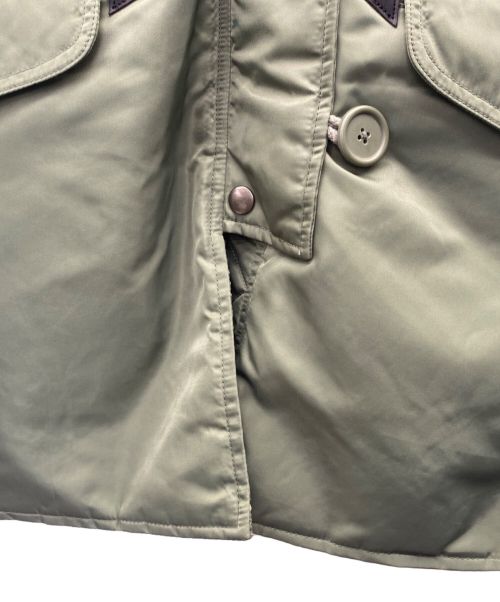 AVIREX（アヴィレックス）AVIREX (アヴィレックス) N-3Bフライトジャケット グリーン サイズ:Sの古着・服飾アイテム