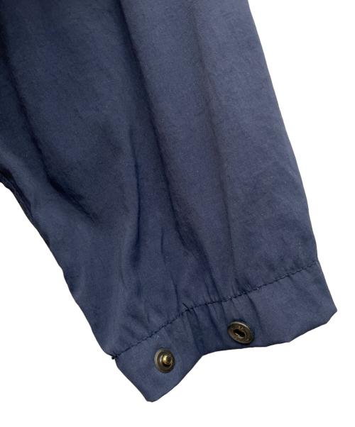 Manhattan Portage（マンハッタンポーテージ）Manhattan Portage (マンハッタンポーテージ) コーチジャケット ネイビー サイズ:Lの古着・服飾アイテム