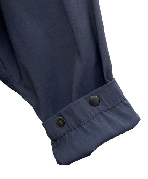 Manhattan Portage（マンハッタンポーテージ）Manhattan Portage (マンハッタンポーテージ) コーチジャケット ネイビー サイズ:Lの古着・服飾アイテム