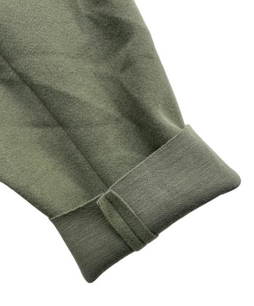 MURUA（ムルーア）MURUA (ムルーア) カラーマキシチェスターコート グリーン サイズ:1の古着・服飾アイテム