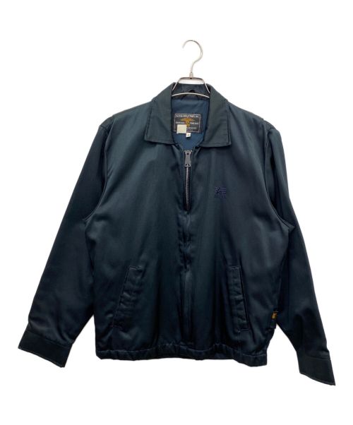 ALPHA INDUSTRIES（アルファインダストリーズ）ALPHA INDUSTRIES (アルファインダストリーズ) ジャケット グリーン サイズ:38の古着・服飾アイテム