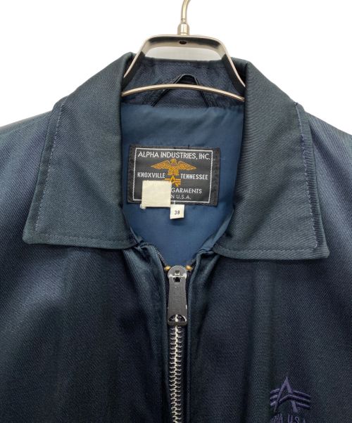 ALPHA INDUSTRIES（アルファインダストリーズ）ALPHA INDUSTRIES (アルファインダストリーズ) ジャケット グリーン サイズ:38の古着・服飾アイテム