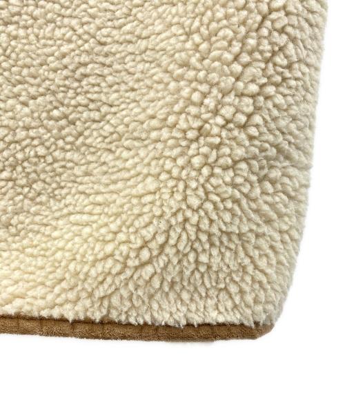 TODAYFUL（トゥデイフル）TODAYFUL (トゥデイフル) ボアコート ブラウン サイズ:38の古着・服飾アイテム