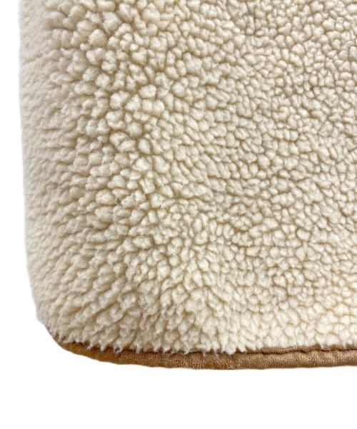 TODAYFUL（トゥデイフル）TODAYFUL (トゥデイフル) ボアコート ブラウン サイズ:38の古着・服飾アイテム