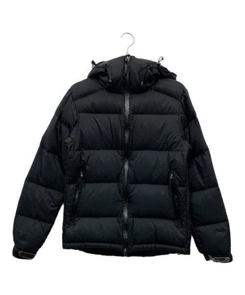 URBAN RESEARCH DOORS（アーバンリサーチドアーズ）URBAN RESEARCH DOORS (アーバンリサーチドアーズ) ダウンジャケット ブラック サイズ:38の古着・服飾アイテム