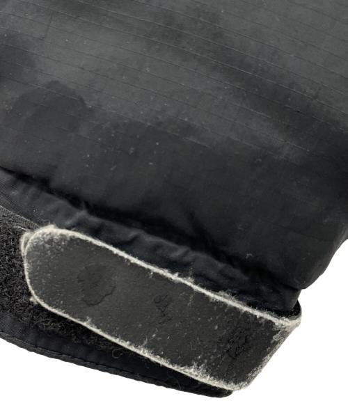 URBAN RESEARCH DOORS（アーバンリサーチドアーズ）URBAN RESEARCH DOORS (アーバンリサーチドアーズ) ダウンジャケット ブラック サイズ:38の古着・服飾アイテム