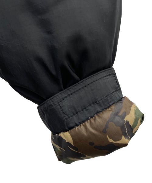 URBAN RESEARCH DOORS（アーバンリサーチドアーズ）URBAN RESEARCH DOORS (アーバンリサーチドアーズ) ダウンジャケット ブラック サイズ:38の古着・服飾アイテム