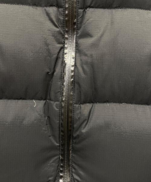 URBAN RESEARCH DOORS（アーバンリサーチドアーズ）URBAN RESEARCH DOORS (アーバンリサーチドアーズ) ダウンジャケット ブラック サイズ:38の古着・服飾アイテム