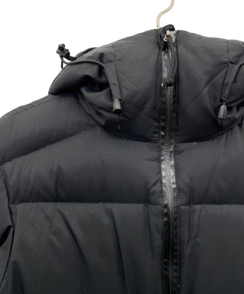 URBAN RESEARCH DOORS（アーバンリサーチドアーズ）URBAN RESEARCH DOORS (アーバンリサーチドアーズ) ダウンジャケット ブラック サイズ:38の古着・服飾アイテム