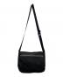 PRADA (プラダ) ショルダーバッグ ブラック：27000円