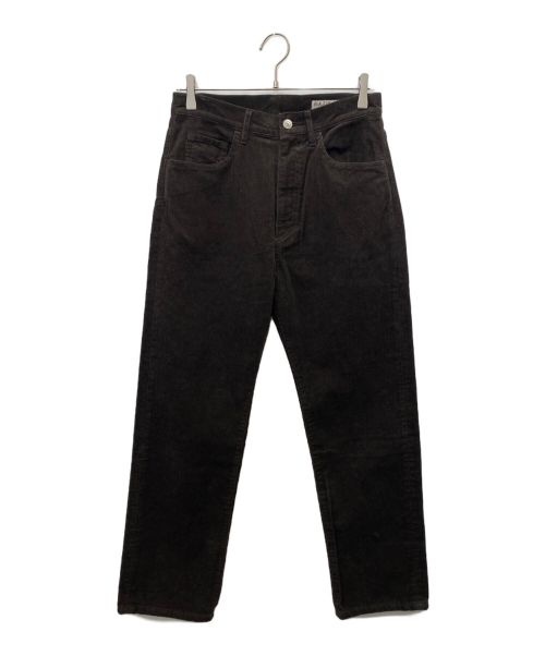 BEAUTY&YOUTH（ビューティーアンドユース）BEAUTY&YOUTH (ビューティーアンドユース) コーデュロイパンツ ブラウン サイズ:Sの古着・服飾アイテム