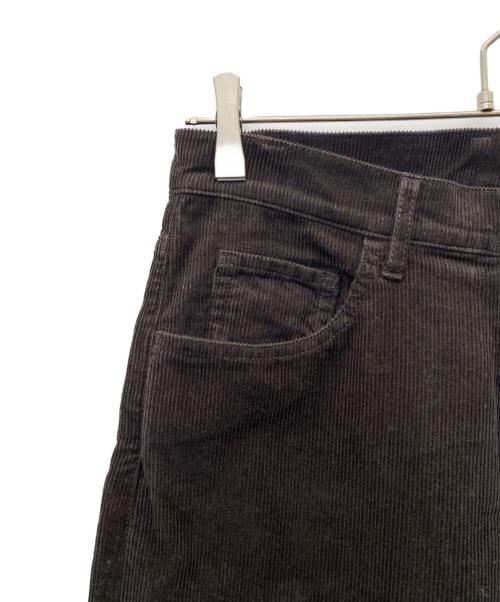 BEAUTY&YOUTH（ビューティーアンドユース）BEAUTY&YOUTH (ビューティーアンドユース) コーデュロイパンツ ブラウン サイズ:Sの古着・服飾アイテム