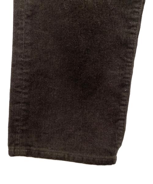 BEAUTY&YOUTH（ビューティーアンドユース）BEAUTY&YOUTH (ビューティーアンドユース) コーデュロイパンツ ブラウン サイズ:Sの古着・服飾アイテム