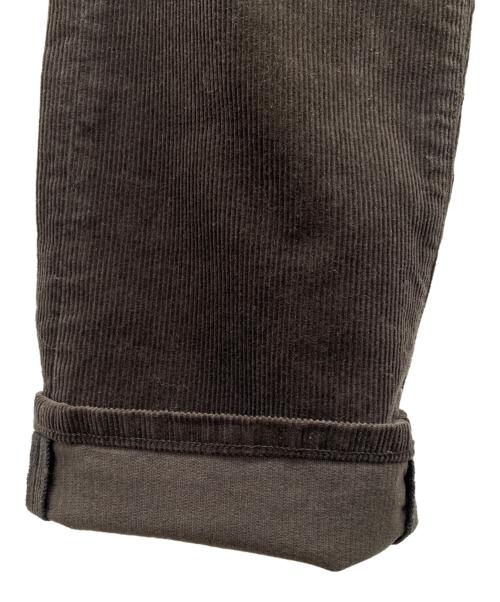 BEAUTY&YOUTH（ビューティーアンドユース）BEAUTY&YOUTH (ビューティーアンドユース) コーデュロイパンツ ブラウン サイズ:Sの古着・服飾アイテム