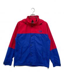 THE NORTH FACE（ザ ノース フェイス）の古着「HYDRENA WIND JACKET（ハイドレナウィンドジャケット）」｜レッド×ブルー