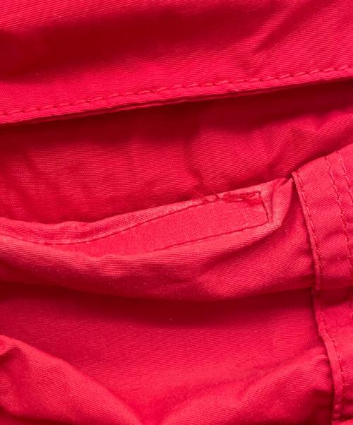 THE NORTH FACE（ザ ノース フェイス）THE NORTH FACE (ザ ノース フェイス) HYDRENA WIND JACKET（ハイドレナウィンドジャケット） レッド×ブルー サイズ:Mの古着・服飾アイテム