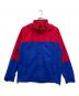 THE NORTH FACE（ザ ノース フェイス）の古着「HYDRENA WIND JACKET（ハイドレナウィンドジャケット）」｜レッド×ブルー