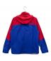 THE NORTH FACE (ザ ノース フェイス) HYDRENA WIND JACKET（ハイドレナウィンドジャケット） レッド×ブルー サイズ:M：7000円