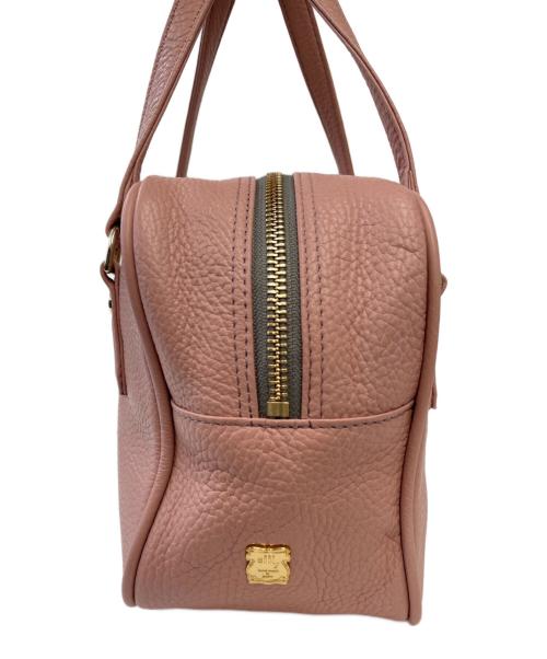 Efffy（エフィ）Efffy (エフィ) 2WAYバッグ ピンクの古着・服飾アイテム