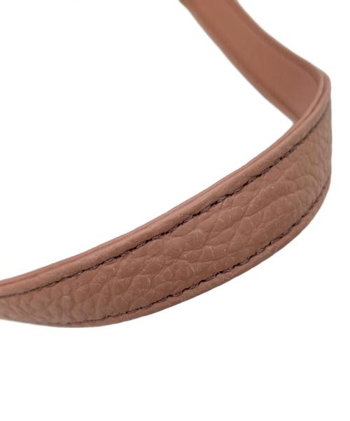 Efffy（エフィ）Efffy (エフィ) 2WAYバッグ ピンクの古着・服飾アイテム