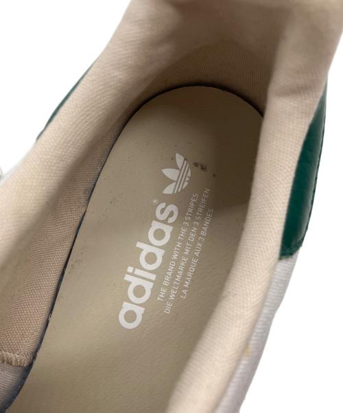 adidas（アディダス）adidas (アディダス) STANSMITH ホワイト×グリーン サイズ:29の古着・服飾アイテム
