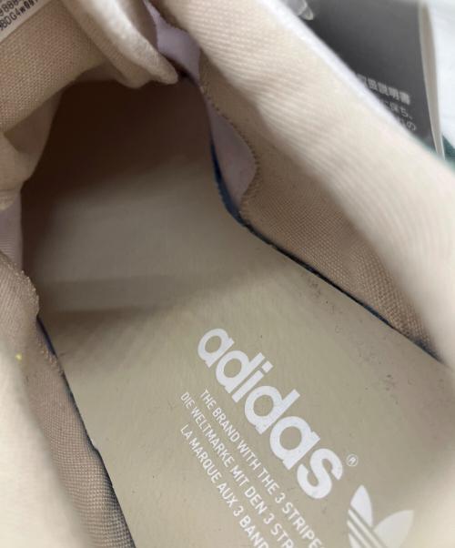 adidas（アディダス）adidas (アディダス) STANSMITH ホワイト×グリーン サイズ:29の古着・服飾アイテム