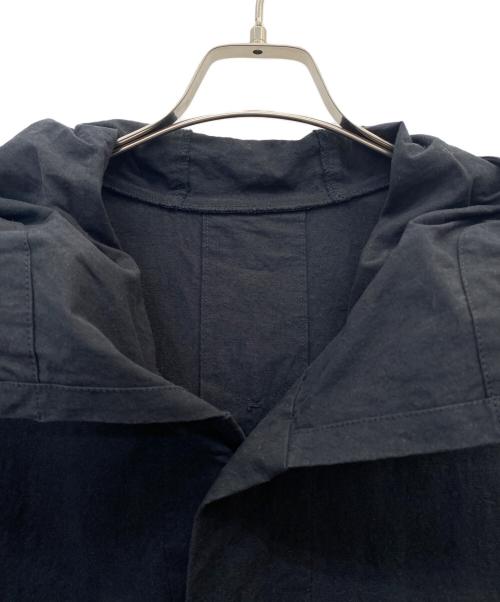 PERUSHU（ペルーシュ）PERUSHU (ペルーシュ) オーバーサイズスノーパーカー ブラック サイズ:Mの古着・服飾アイテム