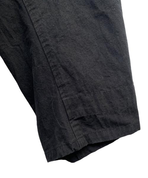 PERUSHU（ペルーシュ）PERUSHU (ペルーシュ) オーバーサイズスノーパーカー ブラック サイズ:Mの古着・服飾アイテム