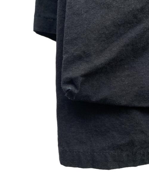 PERUSHU（ペルーシュ）PERUSHU (ペルーシュ) オーバーサイズスノーパーカー ブラック サイズ:Mの古着・服飾アイテム