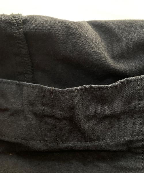 PERUSHU（ペルーシュ）PERUSHU (ペルーシュ) オーバーサイズスノーパーカー ブラック サイズ:Mの古着・服飾アイテム