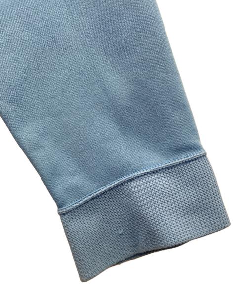 adidas（アディダス）adidas (アディダス) トラックジャケット スカイブルー サイズ:90-4の古着・服飾アイテム