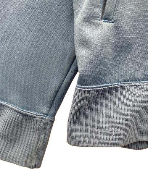 adidas（アディダス）adidas (アディダス) トラックジャケット スカイブルー サイズ:90-4の古着・服飾アイテム