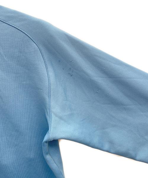 adidas（アディダス）adidas (アディダス) トラックジャケット スカイブルー サイズ:90-4の古着・服飾アイテム