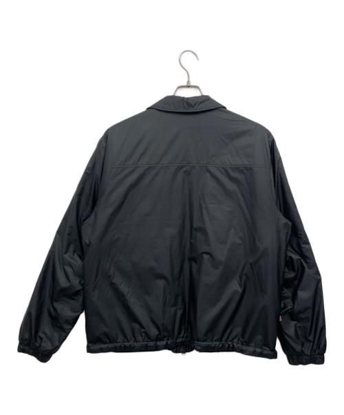 NIKE（ナイキ）NIKE (ナイキ) ナイロンジャケット ブラック サイズ:Mの古着・服飾アイテム