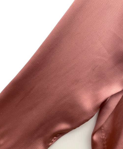 SHINYA KOZUKA（シンヤコズカ）SHINYA KOZUKA (シンヤコズカ) シャツ ショッキングピンク サイズ:Ｌの古着・服飾アイテム