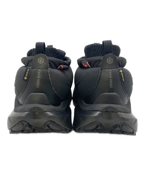 HOKAONEONE（ホカオネオネ）HOKAONEONE (ホカオネオネ) スニーカー ブラック サイズ:27㎝の古着・服飾アイテム