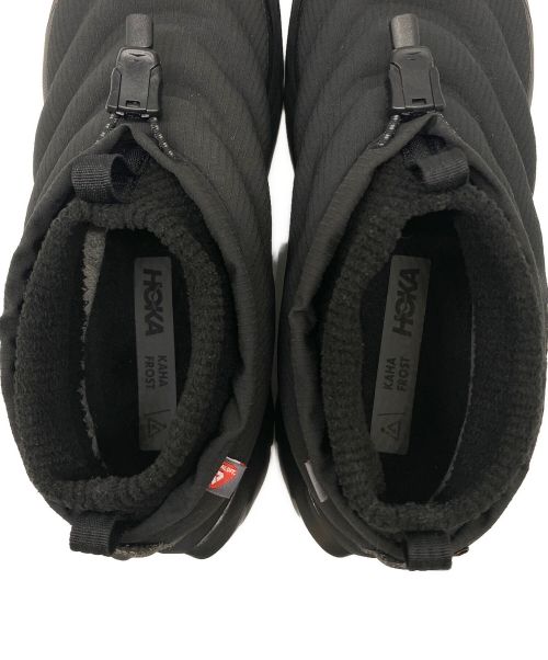 HOKAONEONE（ホカオネオネ）HOKAONEONE (ホカオネオネ) スニーカー ブラック サイズ:27㎝の古着・服飾アイテム