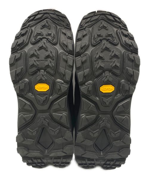 HOKAONEONE（ホカオネオネ）HOKAONEONE (ホカオネオネ) スニーカー ブラック サイズ:27㎝の古着・服飾アイテム