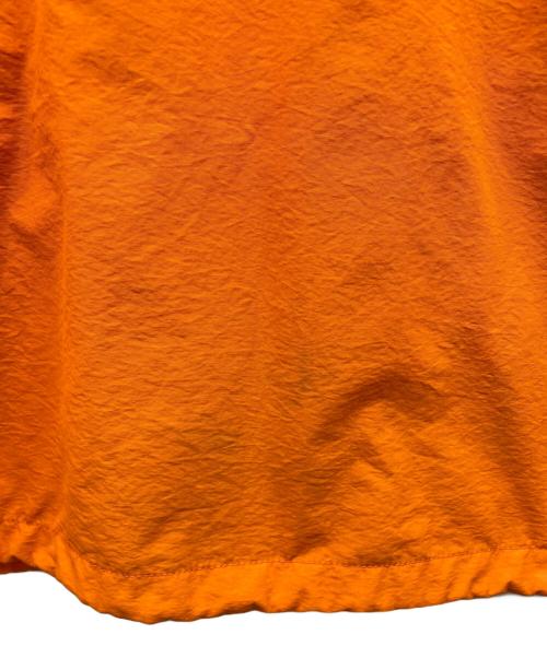 SUPREME（シュプリーム）SUPREME (シュプリーム) アノラックパーカー オレンジ サイズ:Sの古着・服飾アイテム