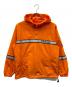 SUPREME（シュプリーム）の古着「アノラックパーカー」｜オレンジ
