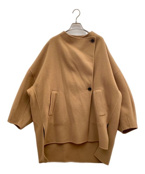 MOGA（モガ）MOGA (モガ) シャルムリバードルマンコート ブラウン サイズ:2の古着・服飾アイテム