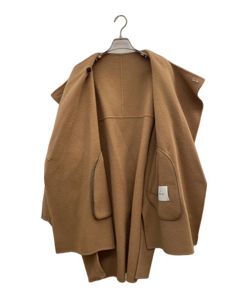 MOGA（モガ）MOGA (モガ) シャルムリバードルマンコート ブラウン サイズ:2の古着・服飾アイテム