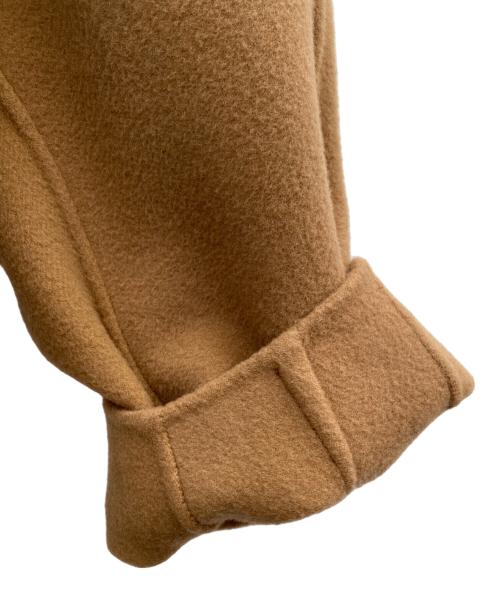 MOGA（モガ）MOGA (モガ) シャルムリバードルマンコート ブラウン サイズ:2の古着・服飾アイテム