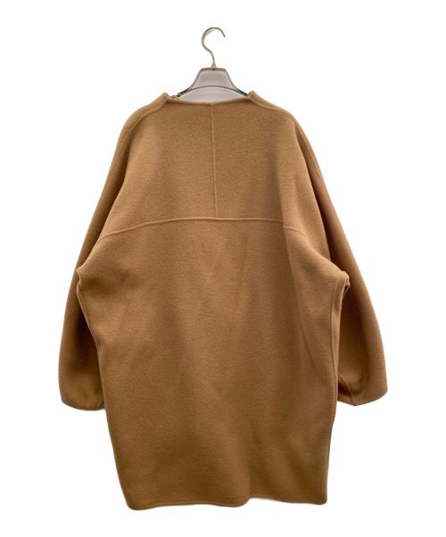 MOGA（モガ）MOGA (モガ) シャルムリバードルマンコート ブラウン サイズ:2の古着・服飾アイテム