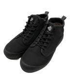 Columbiaコロンビア）の古着「Alberta Street Chukka（アルバータストリートチャッカオムニテック）」｜ブラック