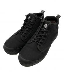 Columbia（コロンビア）の古着「Alberta Street Chukka（アルバータストリートチャッカオムニテック） 」｜ブラック