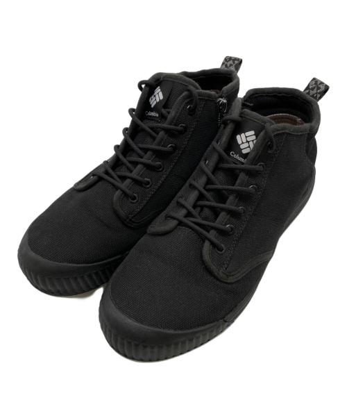 Columbia（コロンビア）Columbia (コロンビア) Alberta Street Chukka（アルバータストリートチャッカオムニテック）  ブラック サイズ:27.5の古着・服飾アイテム