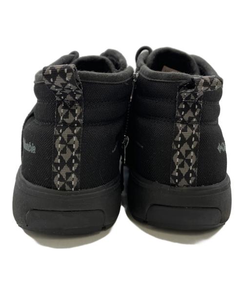 Columbia（コロンビア）Columbia (コロンビア) Alberta Street Chukka（アルバータストリートチャッカオムニテック）  ブラック サイズ:27.5の古着・服飾アイテム