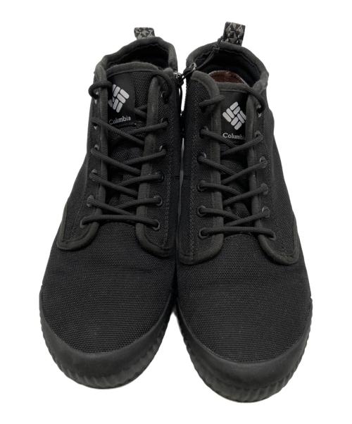 Columbia（コロンビア）Columbia (コロンビア) Alberta Street Chukka（アルバータストリートチャッカオムニテック）  ブラック サイズ:27.5の古着・服飾アイテム